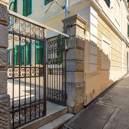 Apartment Salita Calvario Rijeka Buitenkant foto