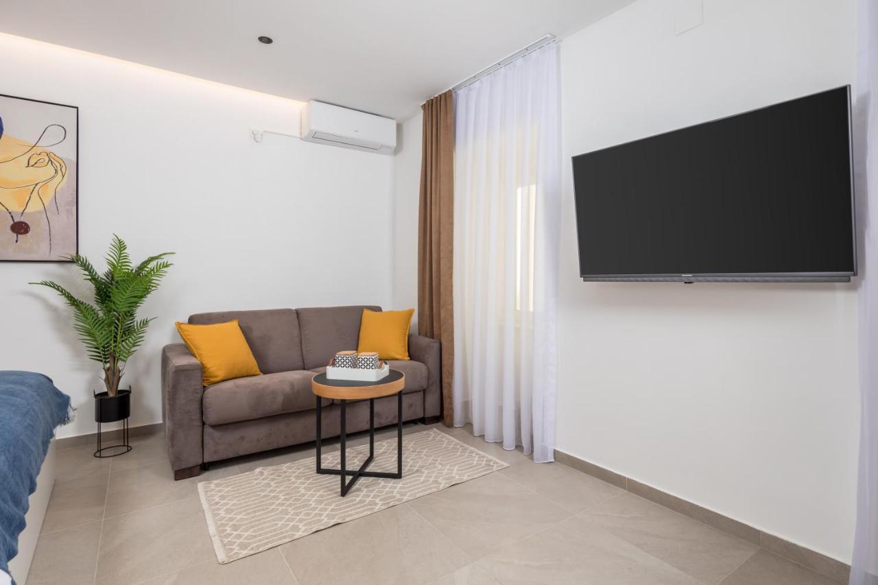 Apartment Salita Calvario Rijeka Buitenkant foto
