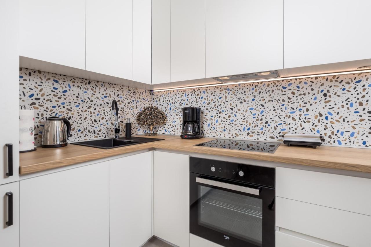 Apartment Salita Calvario Rijeka Buitenkant foto