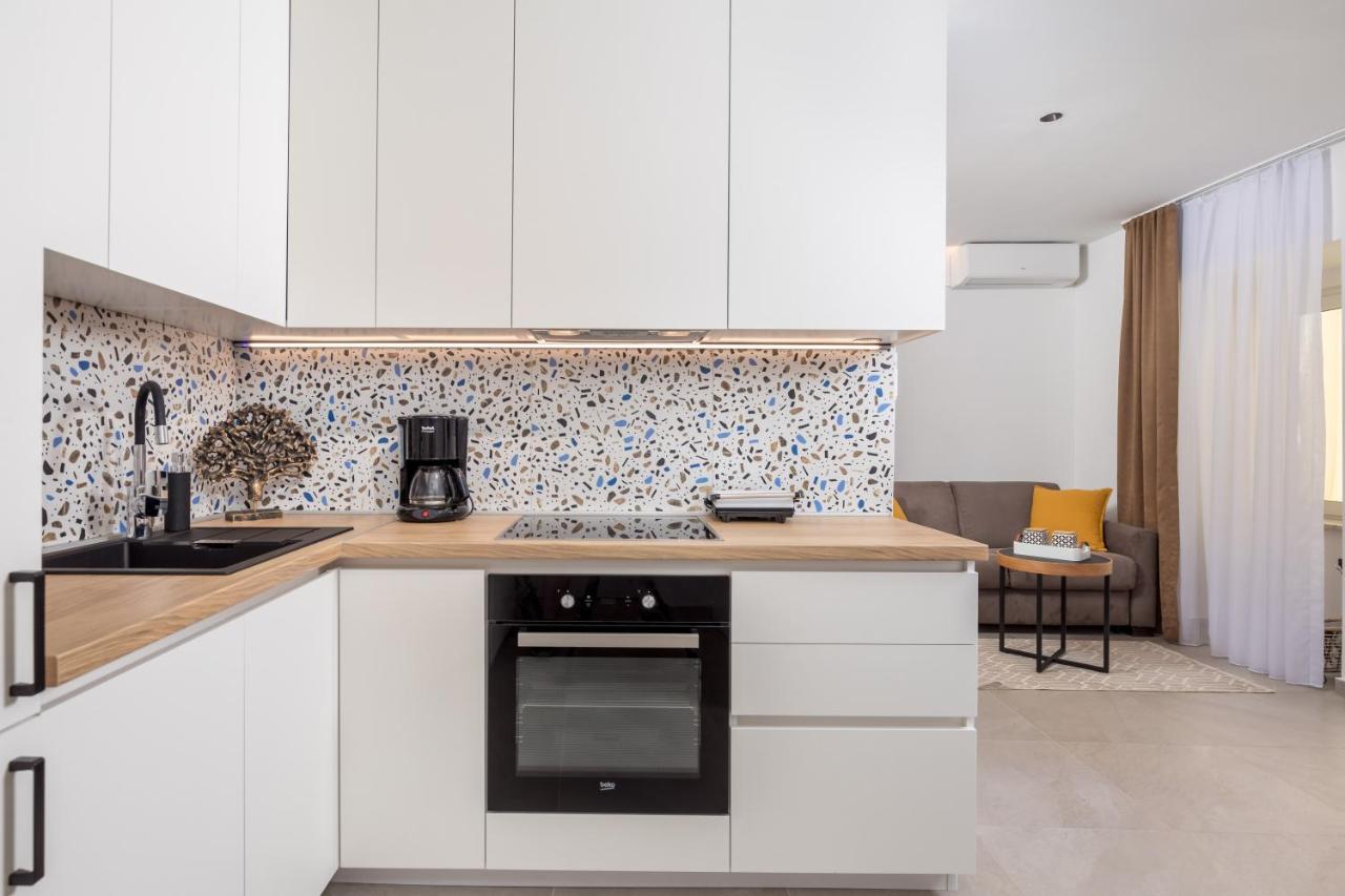 Apartment Salita Calvario Rijeka Buitenkant foto