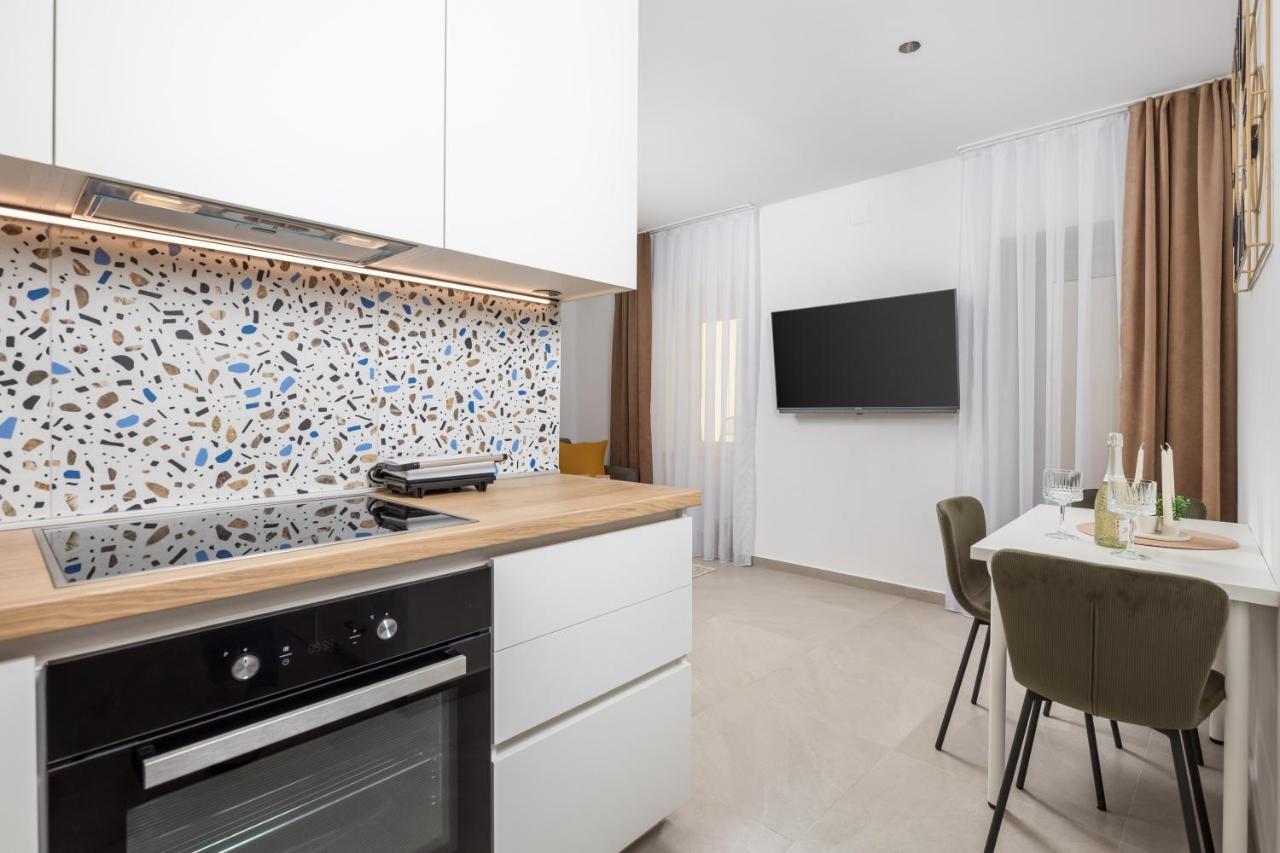 Apartment Salita Calvario Rijeka Buitenkant foto