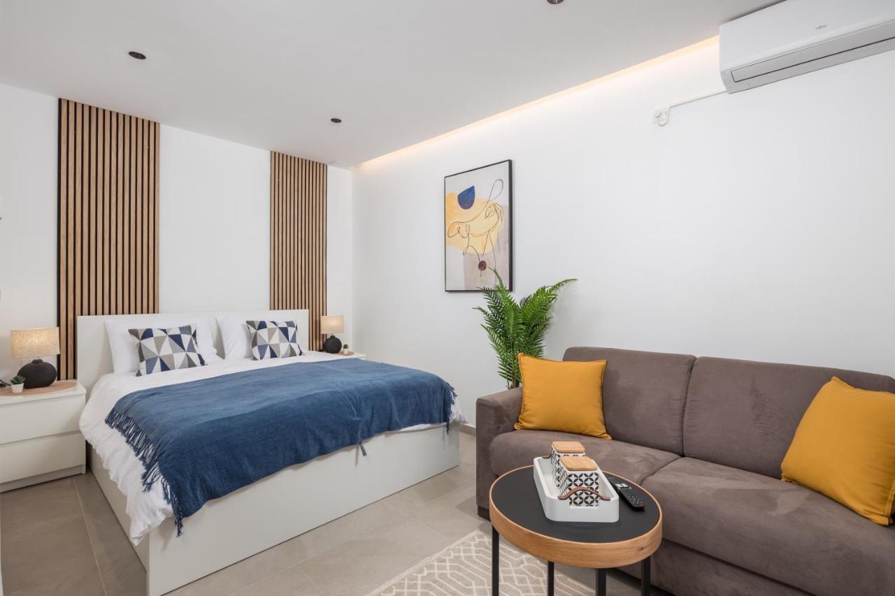 Apartment Salita Calvario Rijeka Buitenkant foto