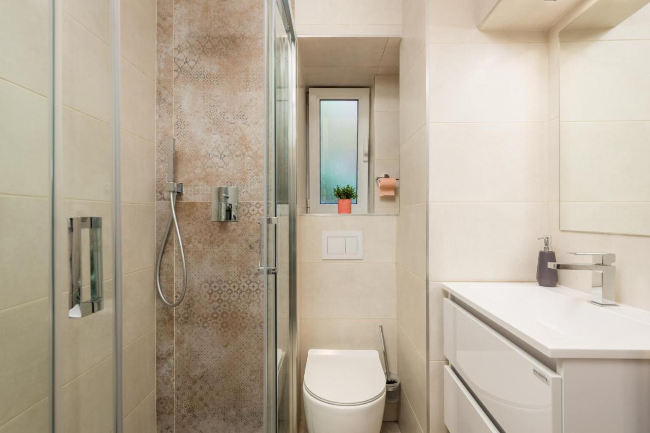 Apartment Salita Calvario Rijeka Buitenkant foto