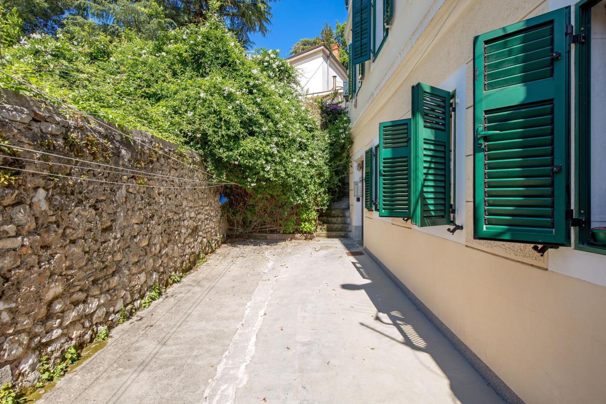 Apartment Salita Calvario Rijeka Buitenkant foto
