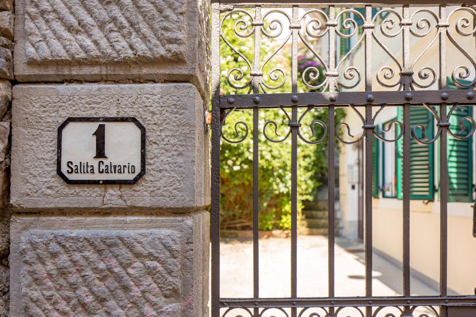 Apartment Salita Calvario Rijeka Buitenkant foto