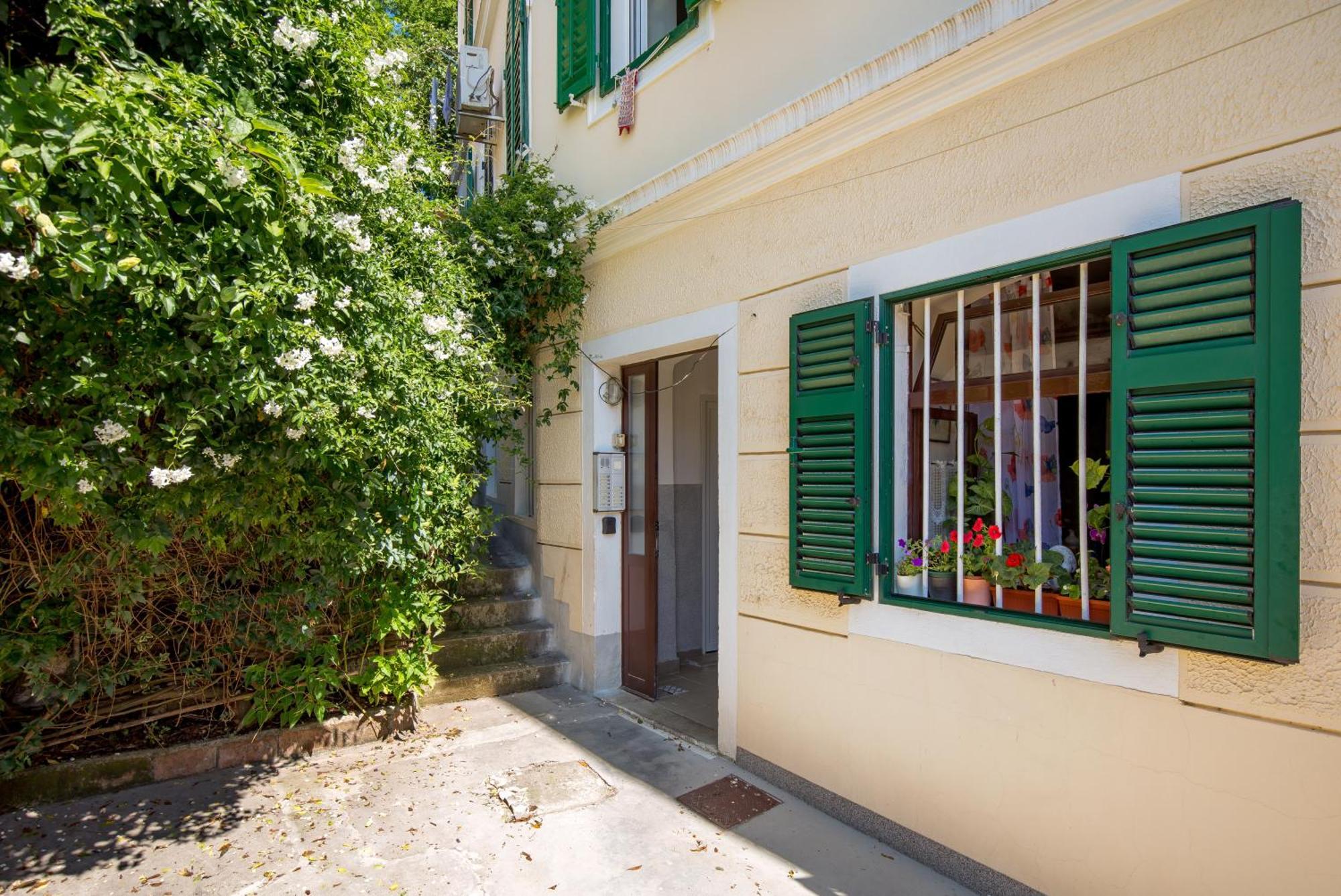 Apartment Salita Calvario Rijeka Buitenkant foto