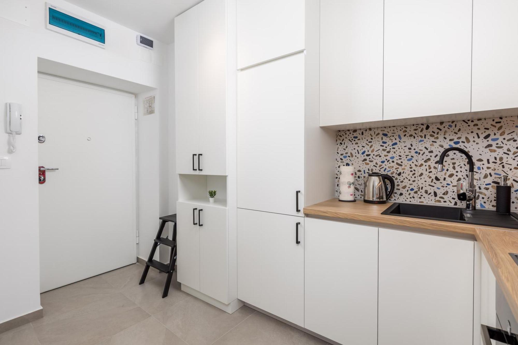 Apartment Salita Calvario Rijeka Buitenkant foto